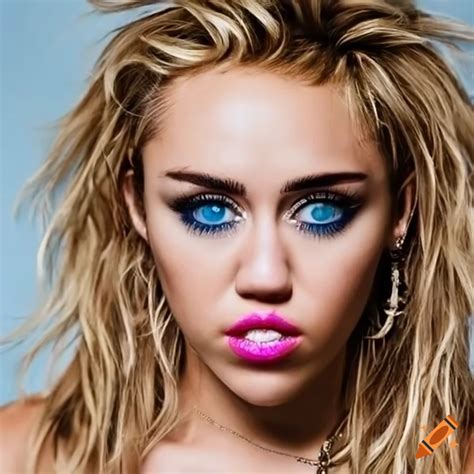 miley cyrus blue eyes|miley cyrus blue eyes pic.